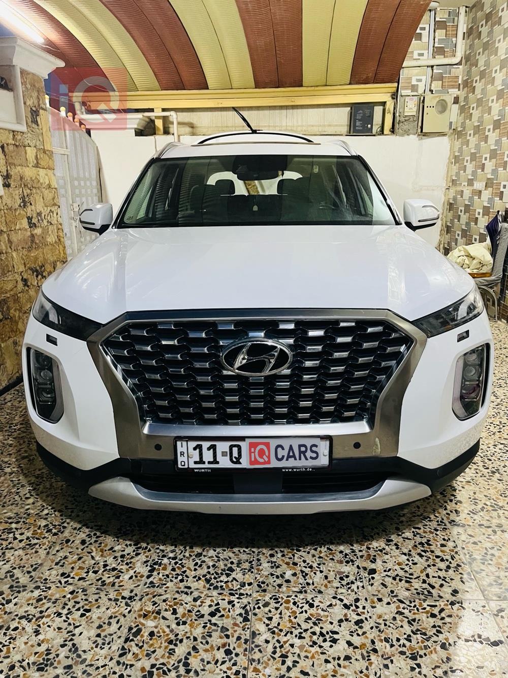 هيونداي باليسيد